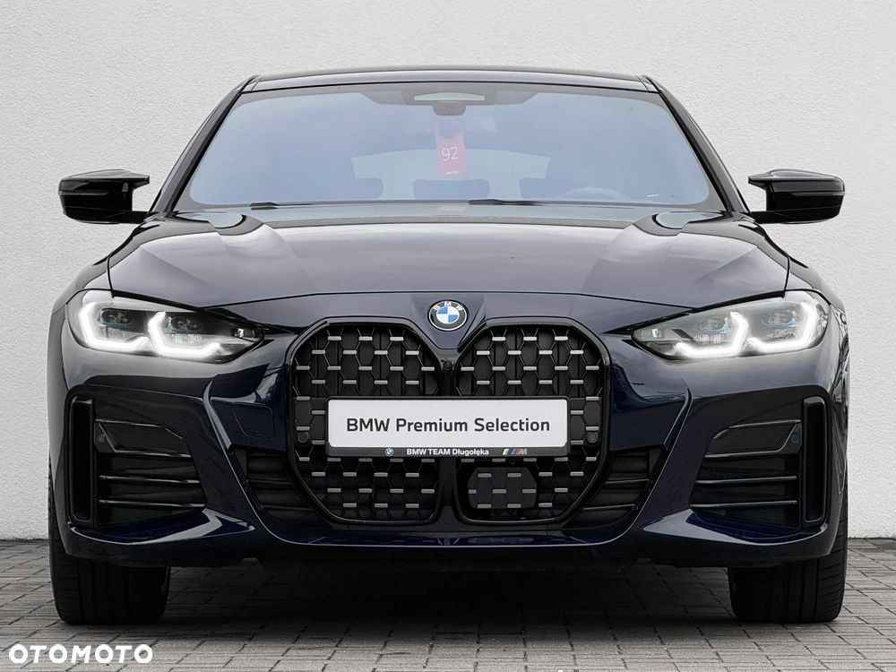 BMW Seria 4 M440i xDrive mHEV sport - 4