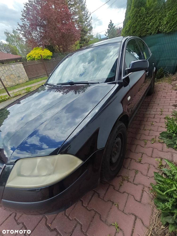 Volkswagen Passat 2.0 - 16