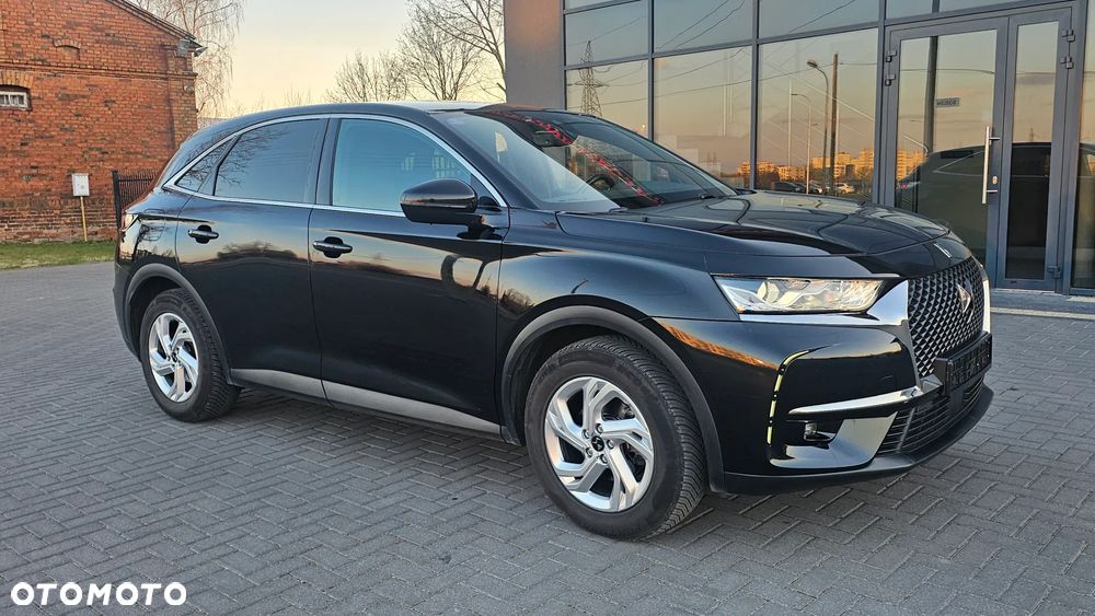 DS Automobiles DS 7 Crossback 1.6 PureTech Performance Line + - 11