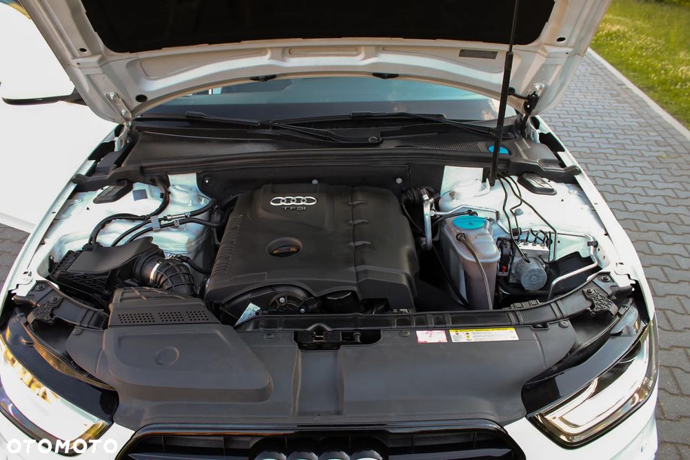 Audi A4 Avant 2.0 TFSI quattro S line Sportpaket - 40