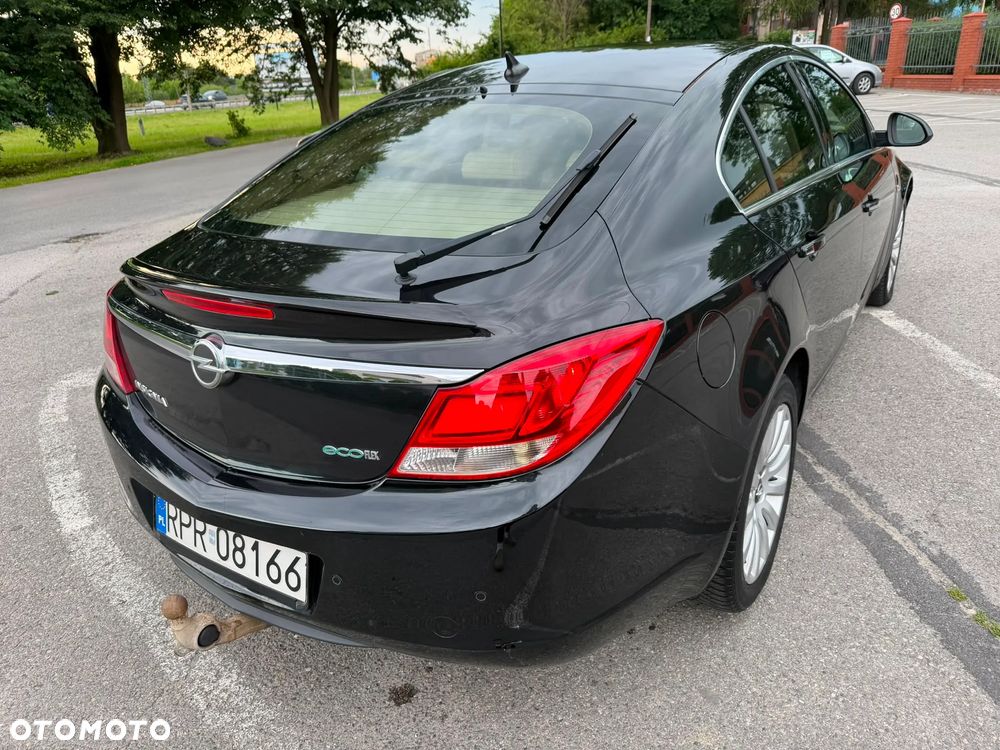 Opel Insignia 2.0 CDTI - 21