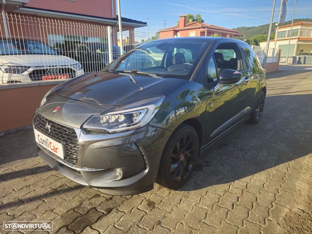 Citroën DS3 1.2 PureTech Be Chic - 3