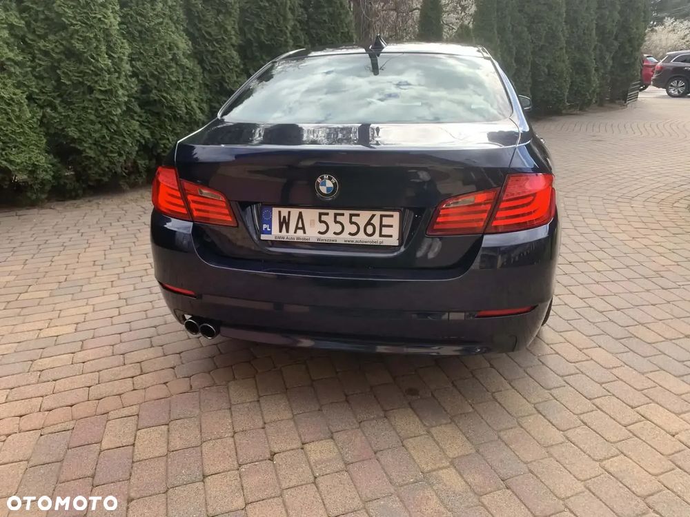 BMW Seria 5 530d - 12