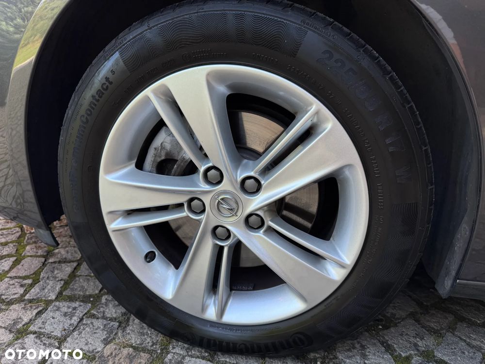Opel Insignia 2.0 CDTI Elegance S&S - 12