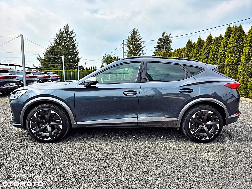 Cupra Formentor 1.5 TSI DSG - 8