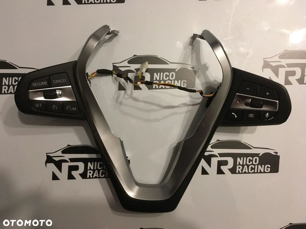 PRZEŁĄCZNIKI KIEROWNICY MULTIFUNKCJA BMW G20 G22 G23 G26 G29 F40 9873213