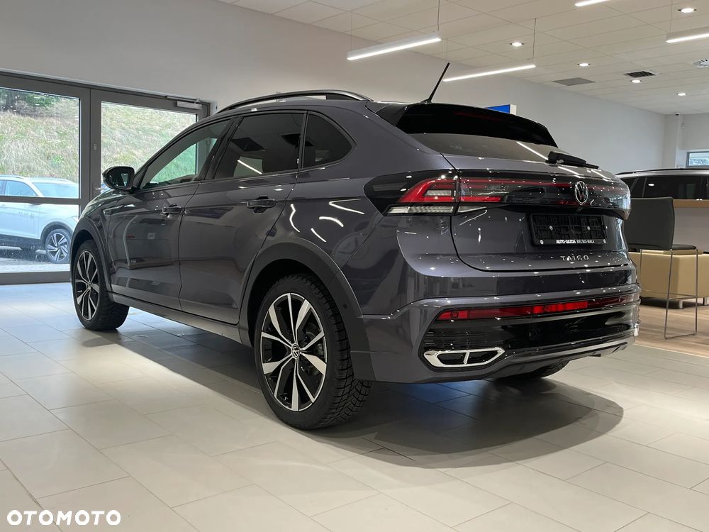 Volkswagen Taigo 1.5 TSI ACT R-Line Plus DSG - 8