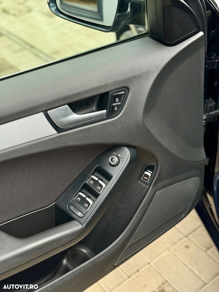 Audi A4 Avant 2.0 TDI DPF multitronic S line Sportpaket - 19