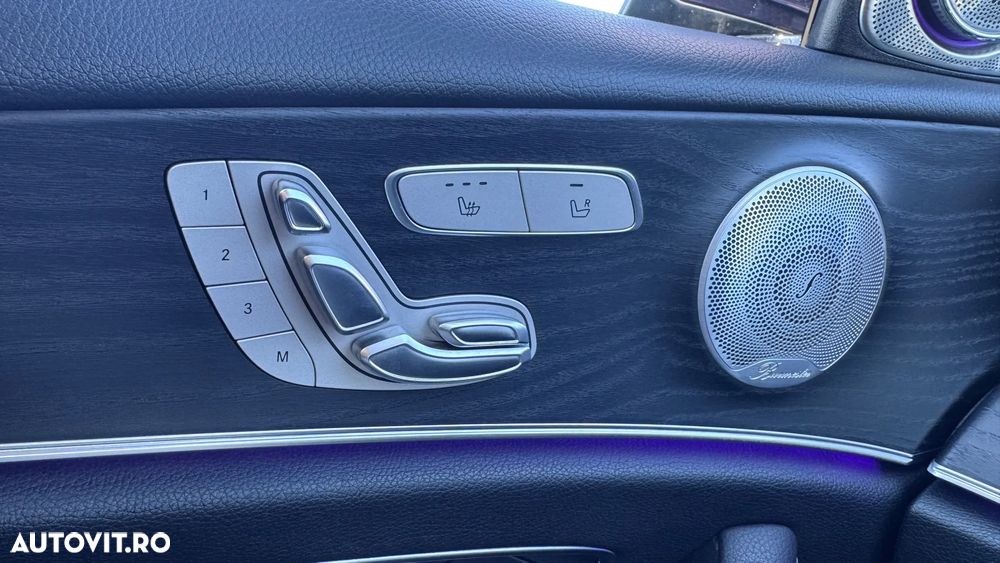 Mercedes-Benz E 300 Aut. - 13