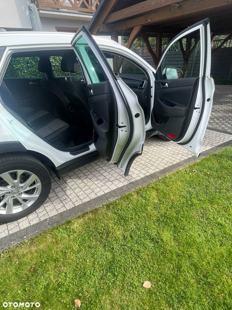 Hyundai Tucson - 9