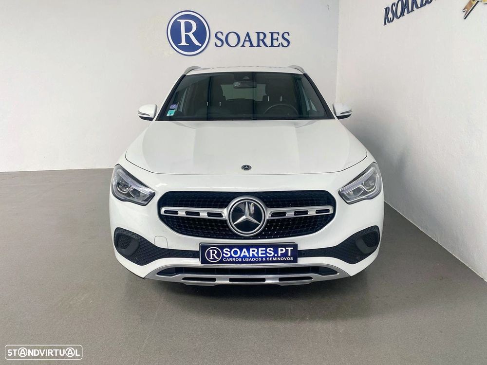 Mercedes-Benz GLA 250 e Progressive - 3