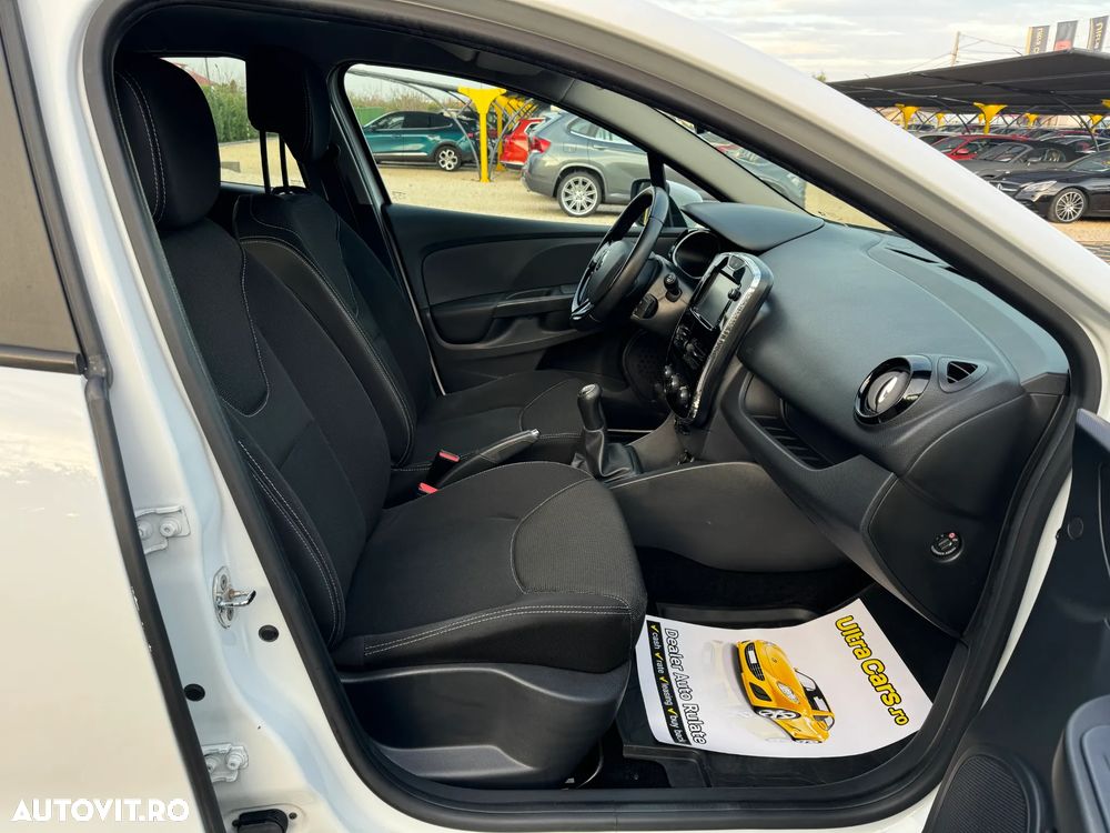 Renault Clio IV 1.5 dCi Life - 10