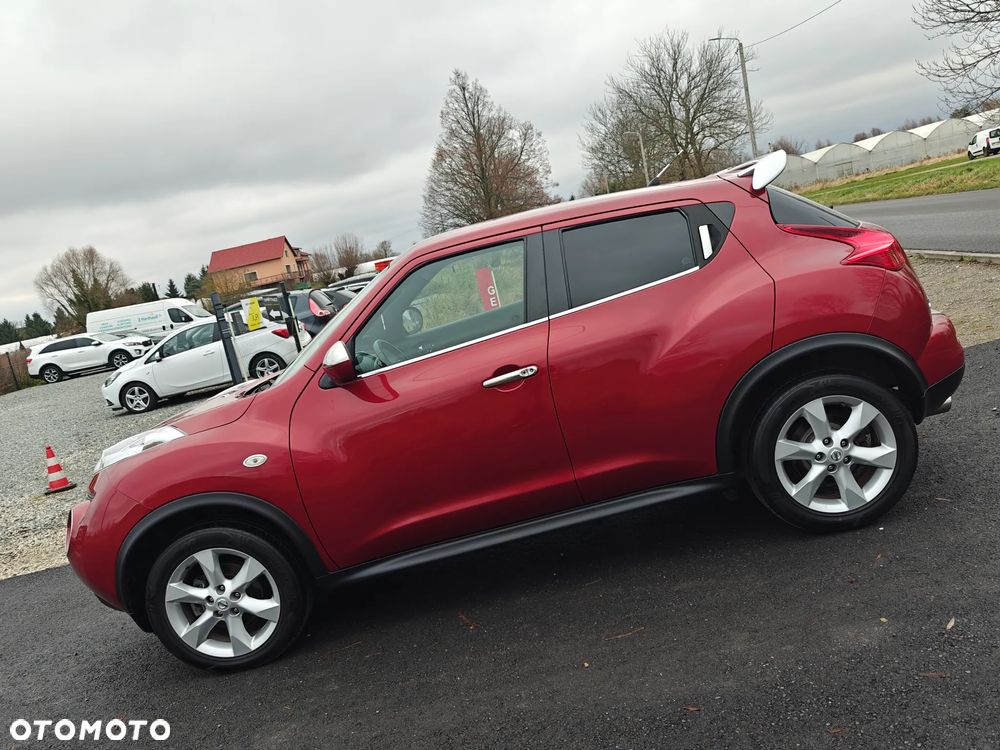 Nissan Juke 1.6 Tekna