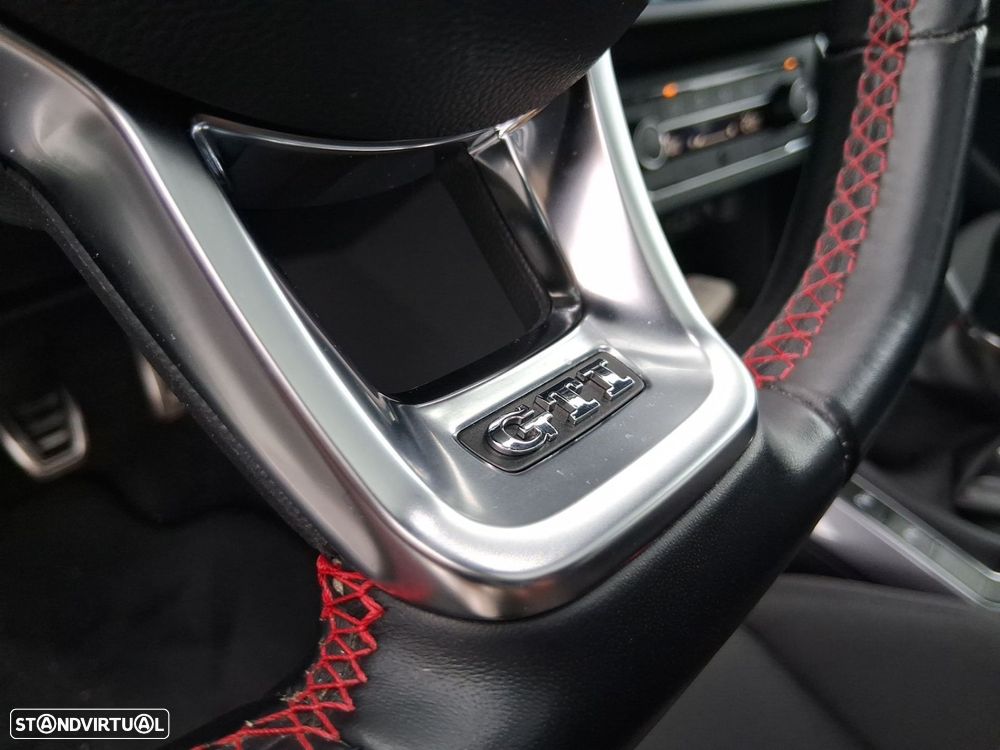 VW Polo 2.0 TSI GTI - 14