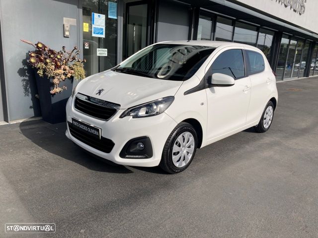 Peugeot 108 1.0 VTi Active - 3