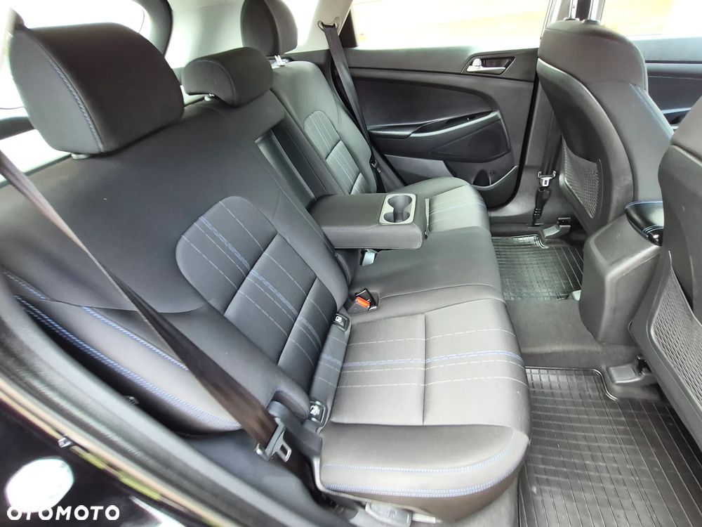Hyundai Tucson - 20