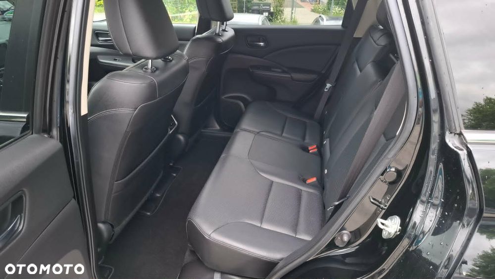 Honda CR-V 1.6i-DTEC Executive (Sensing Pack / Connect +) - 15
