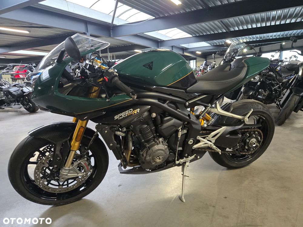 Triumph Speed Triple - 6