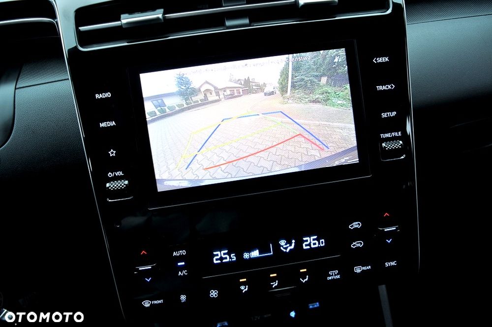 Hyundai Tucson 1.6 T-GDi 48V-Hybrid 2WD Select - 34