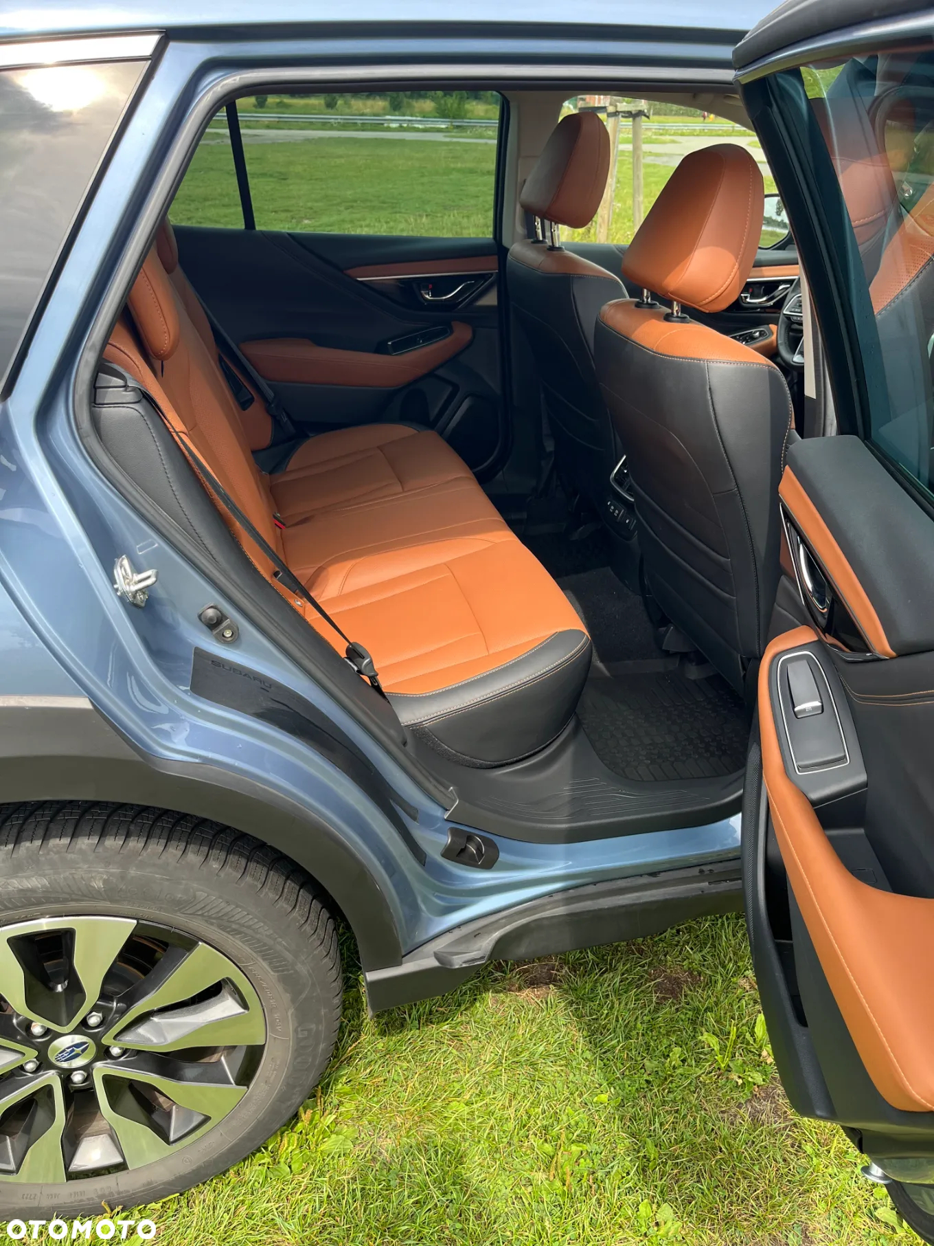 Subaru Outback 2.5i Platinum (EyeSight) Lineartronic - 12