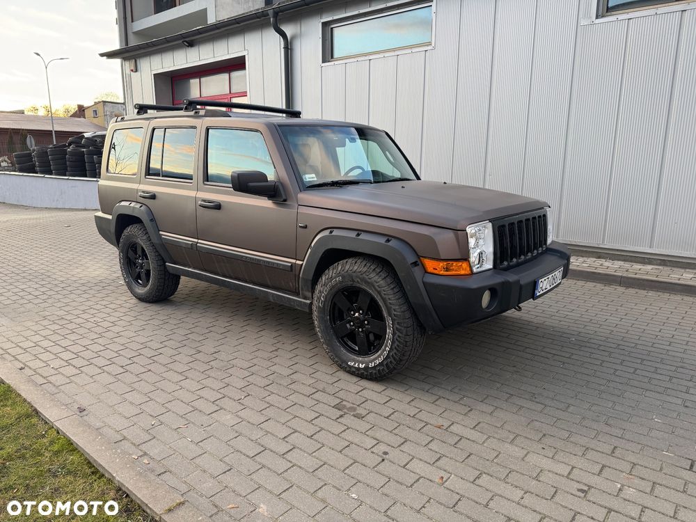 Jeep Commander 3.0 CRD Limited - 3
