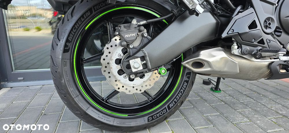 Kawasaki Versys 650 - 13