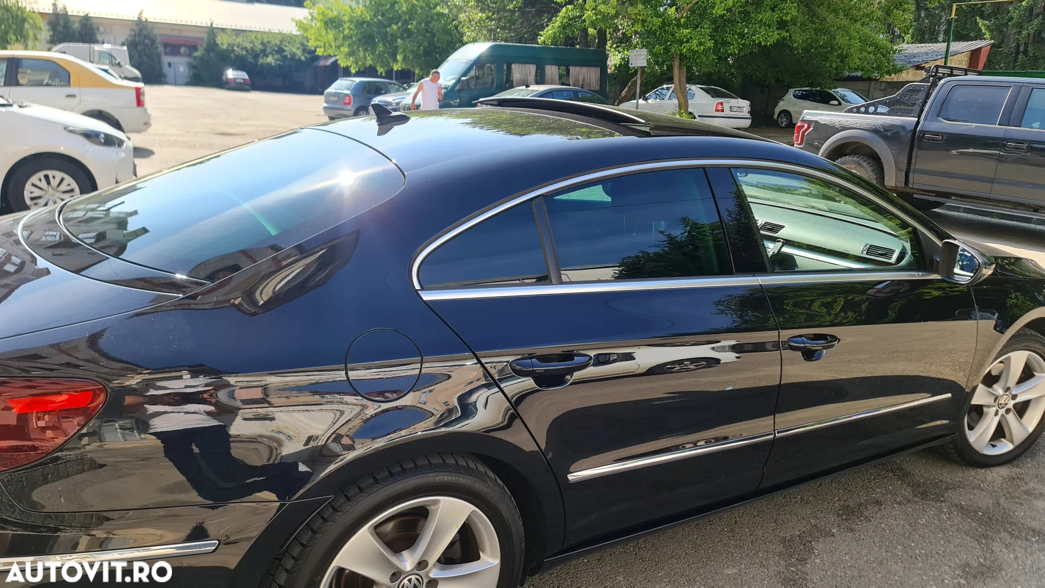 Volkswagen Passat CC 2.0 TDI DSG 4Motion BMT - 4