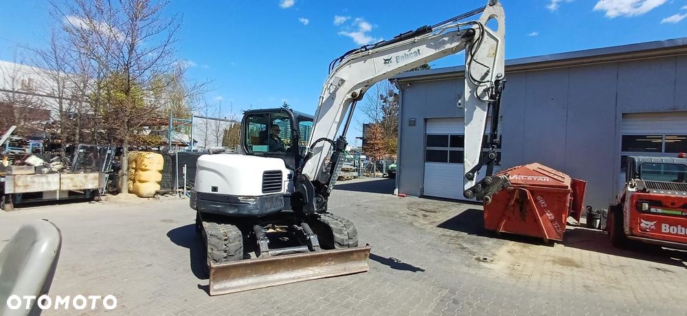 Bobcat E 85 - 8