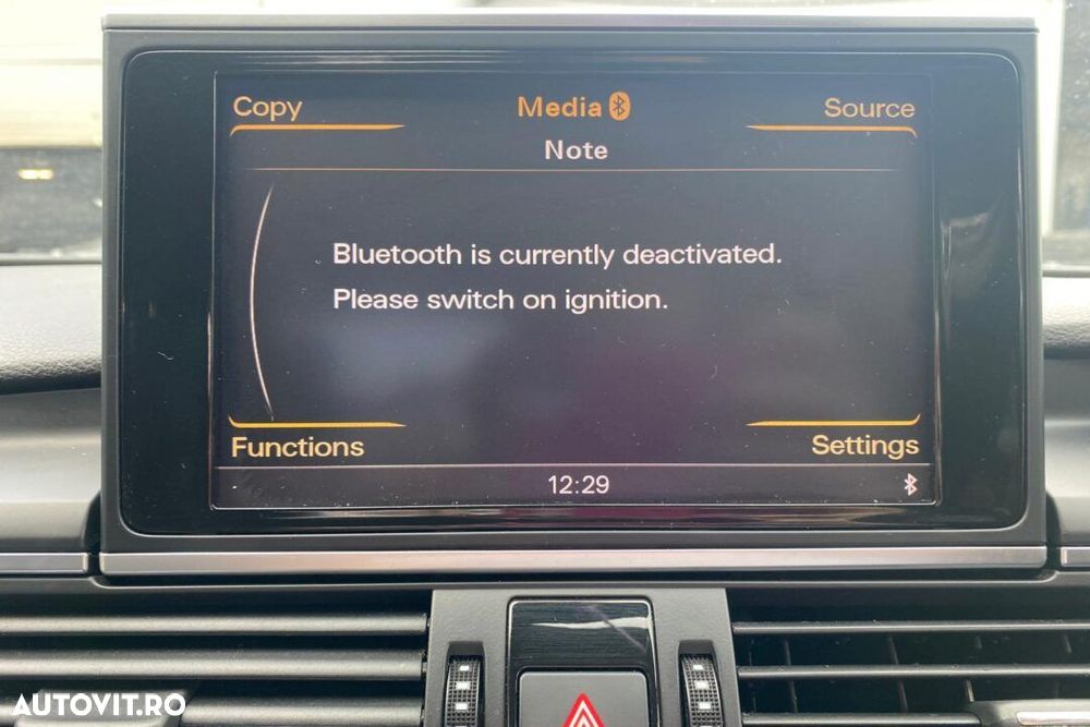 KIT NAVIGATIE MULTIMEDIA - AUDI A7 - 1