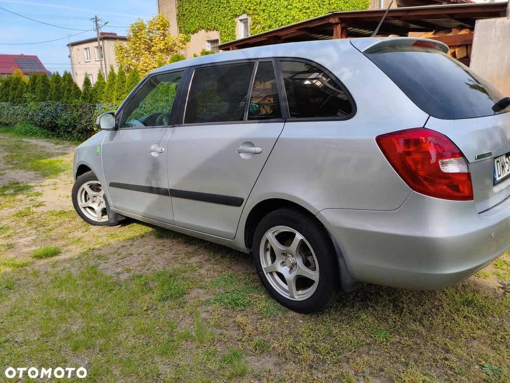 Skoda Fabia - 5