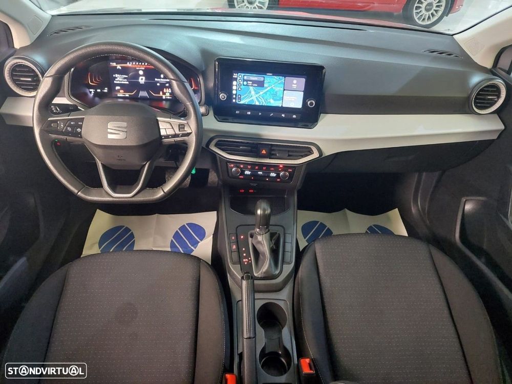 SEAT Ibiza 1.0 TSI Style DSG - 8