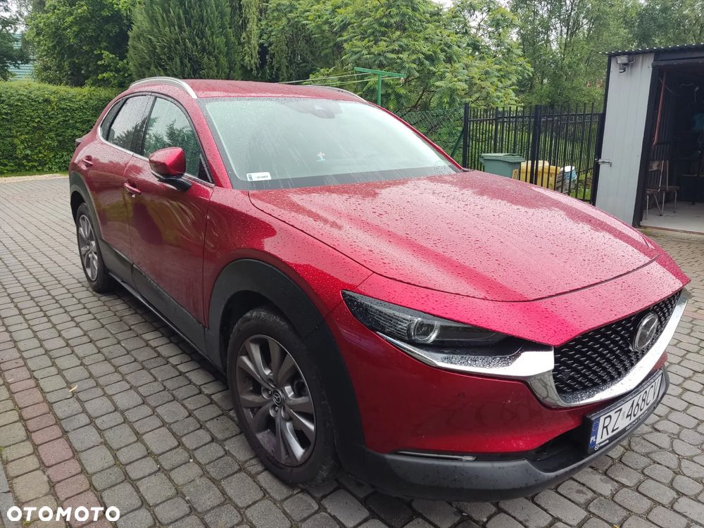 Mazda CX-30 2.0 mHEV Hikari AWD - 2