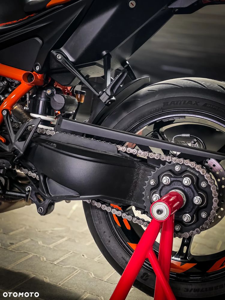 KTM Super Duke - 15