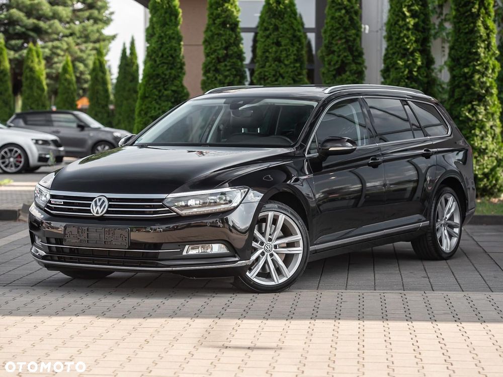 Volkswagen Passat 2.0 TDI SCR 4Motion DDG Highline - 11