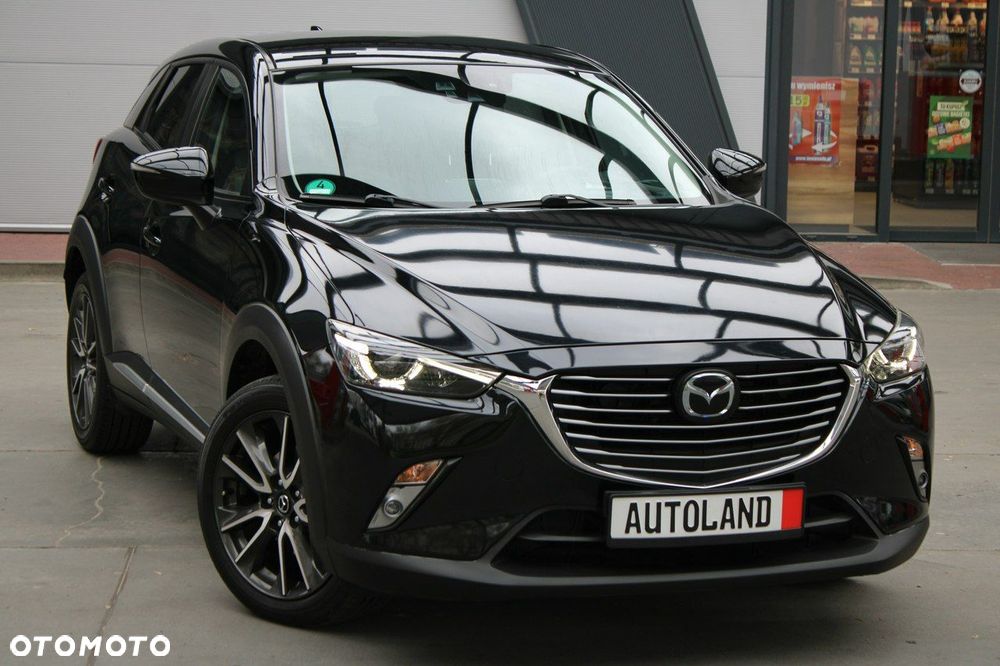 Mazda CX-3 SKYACTIV-G 120 FWD Exclusive-Line - 37