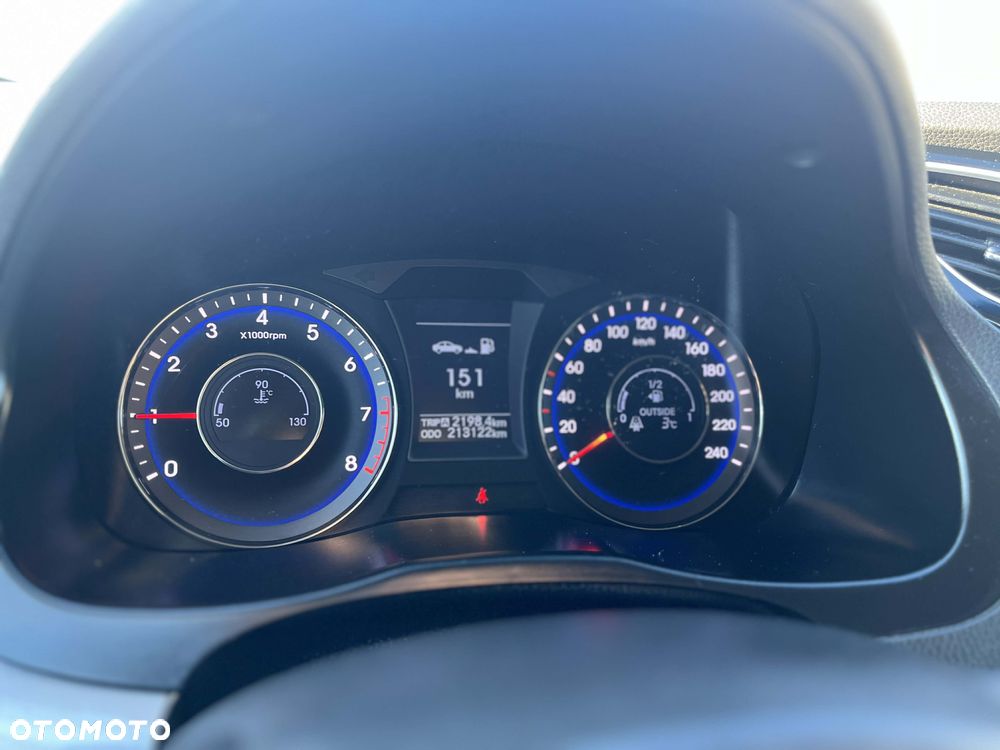 Hyundai i40 1.6 GDI Classic - 11