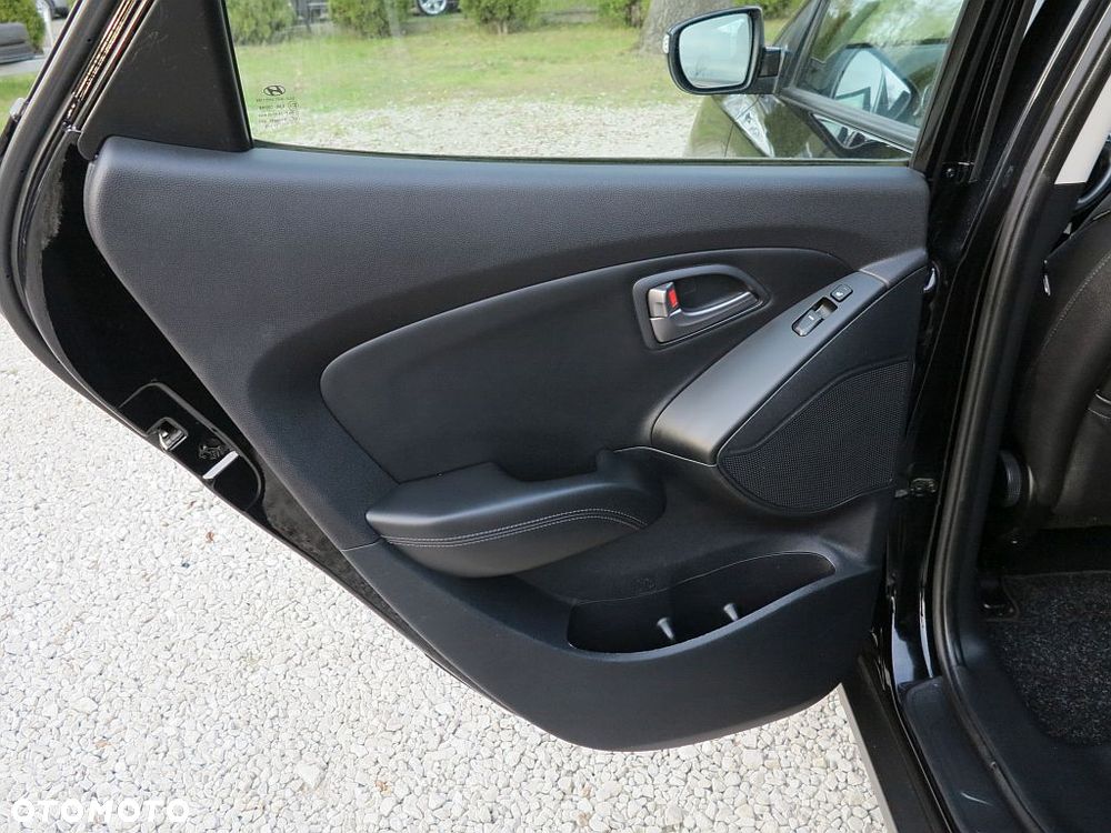 Hyundai ix35 2.0 CRDi 4WD Comfort - 17