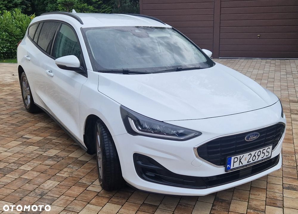 Ford Focus 1.5 EcoBlue Connected - 2