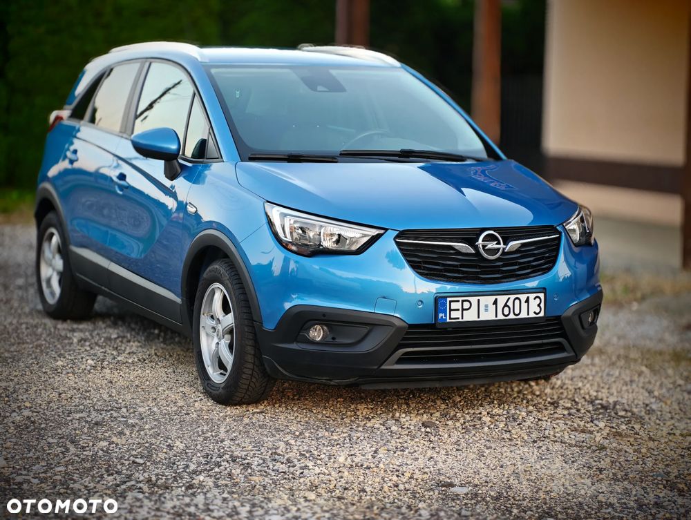 Opel Crossland X 1.2 ECOTEC Start/Stop Edition - 25