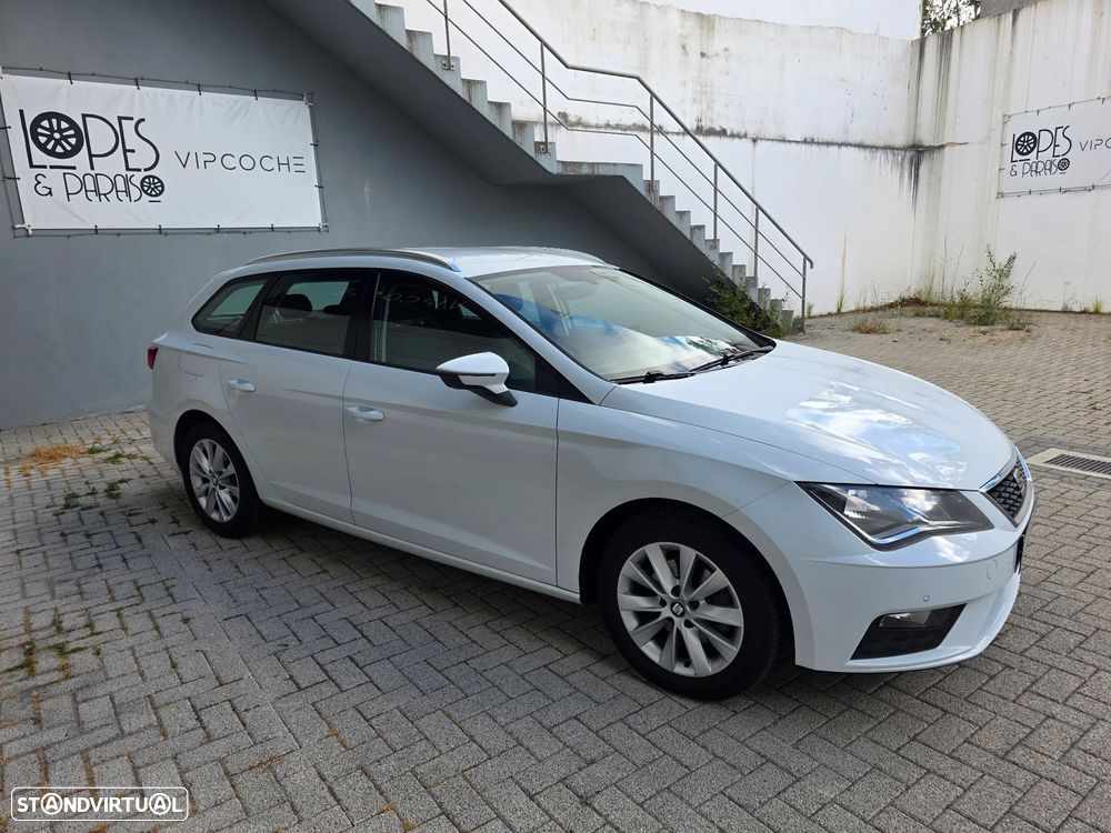 SEAT Leon ST 1.6 TDI Style S/S - 11