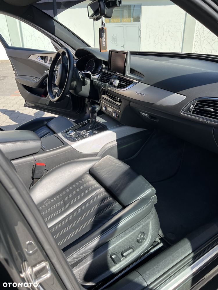 Audi A6 3.0 TDI Quattro S tronic - 25