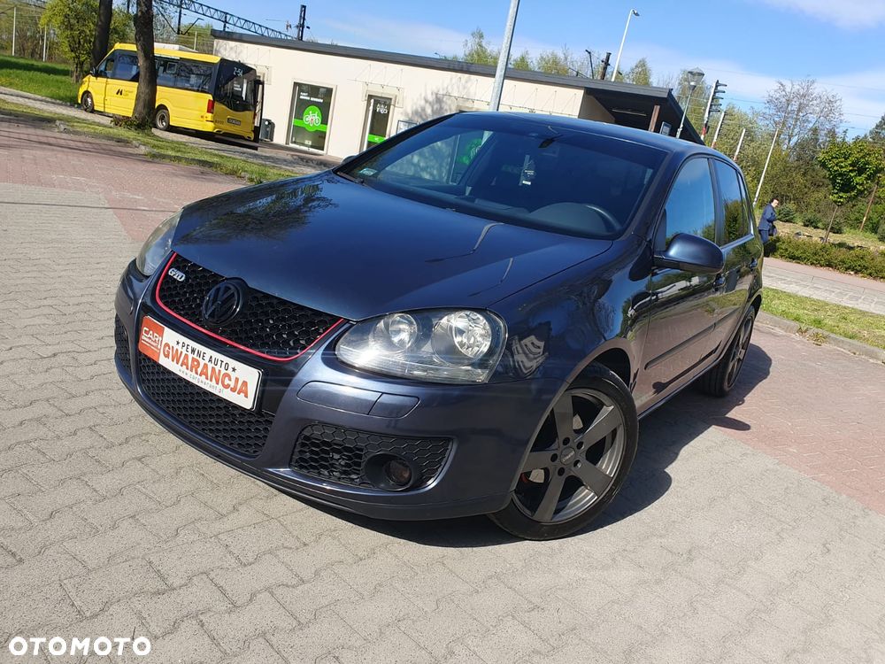 Volkswagen Golf 1.9 TDI GT Sport - 4