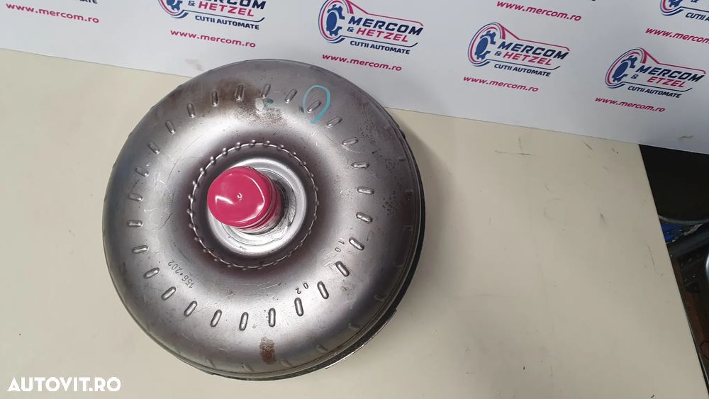 Convertizor B34 / 156202 / Cutie Automata TIPTRONIC ZF5HP19 5 viteze / AlLFA ROMEO 166 /  PEUGEOT 406 / 1.9TDI / 2.0TDI / 2001+ - 4