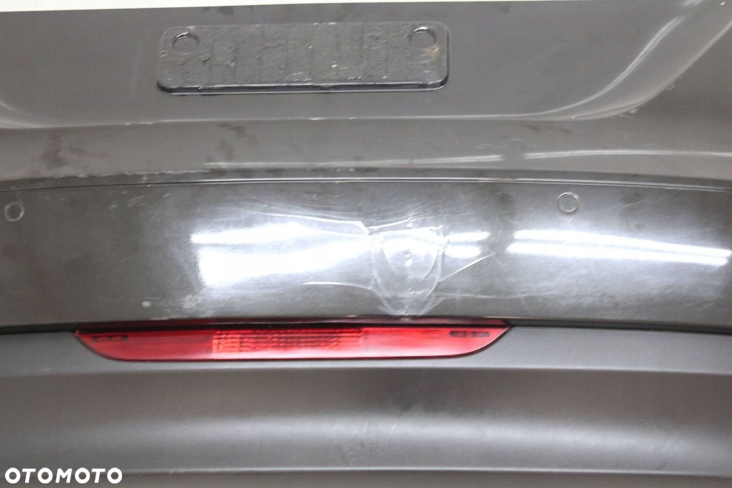 AUDI TT II 8J 2006R- ZDERZAK TYŁ TYLNY PDC - 11