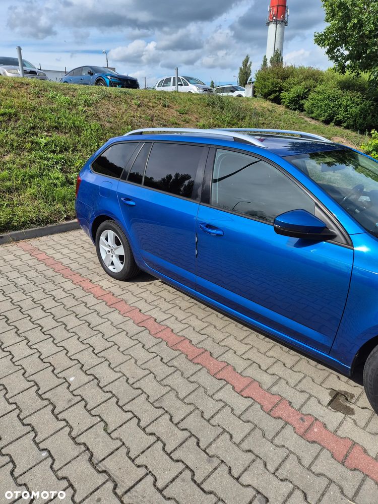 Skoda Octavia 1.6 TDI SCR Ambition - 9