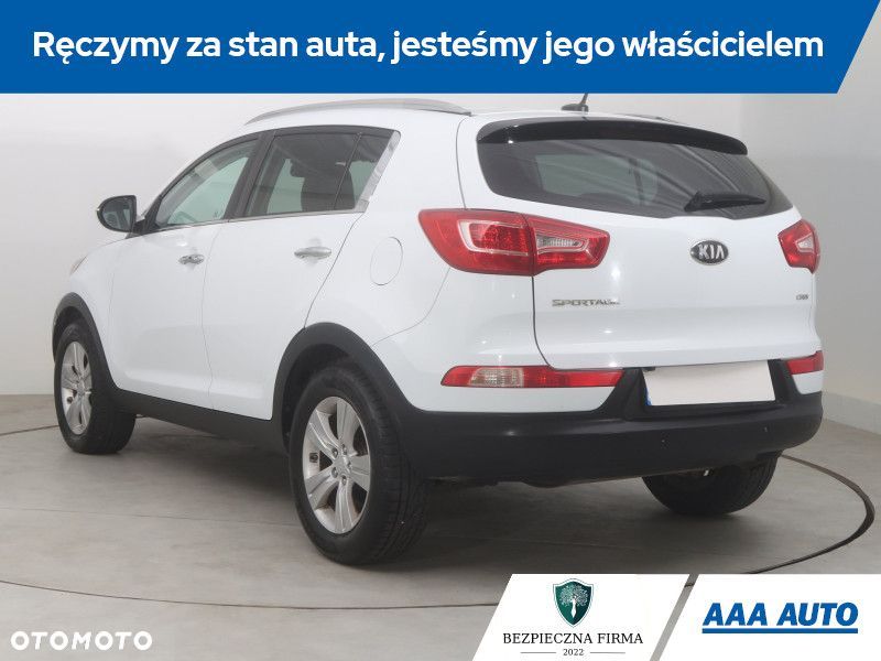 Kia Sportage - 6