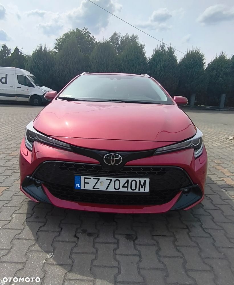 Toyota Corolla 1.2 T Comfort - 8
