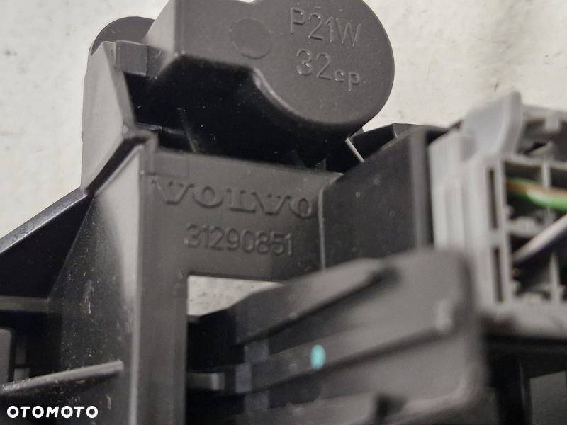 volvo v40 2 ii wkład lampy lewy tył tylny 31290851 - 5
