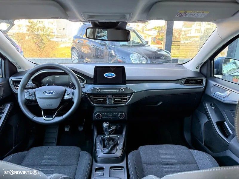 Ford Focus 1.5 TDCi ECOBlue Active - 16