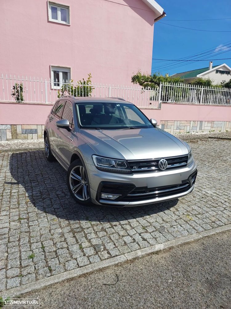 VW Tiguan 2.0 TDI R-Line - 1